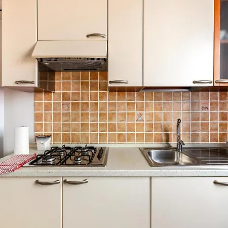 Cosy In With Balcony * Valledoria (Sardinia)